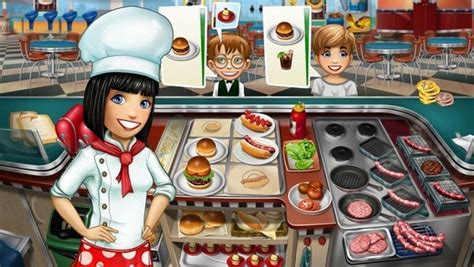 JUEGOS DE COCINAR EN RESTAURANTES GRATIS